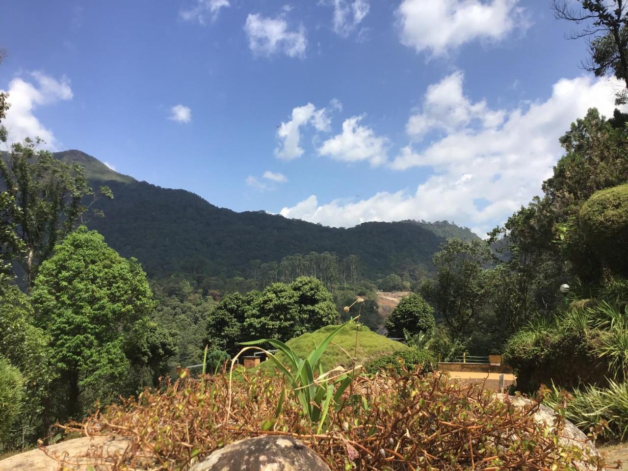 Wild Elephant Eco Friendly Resort Munnar Exterior foto